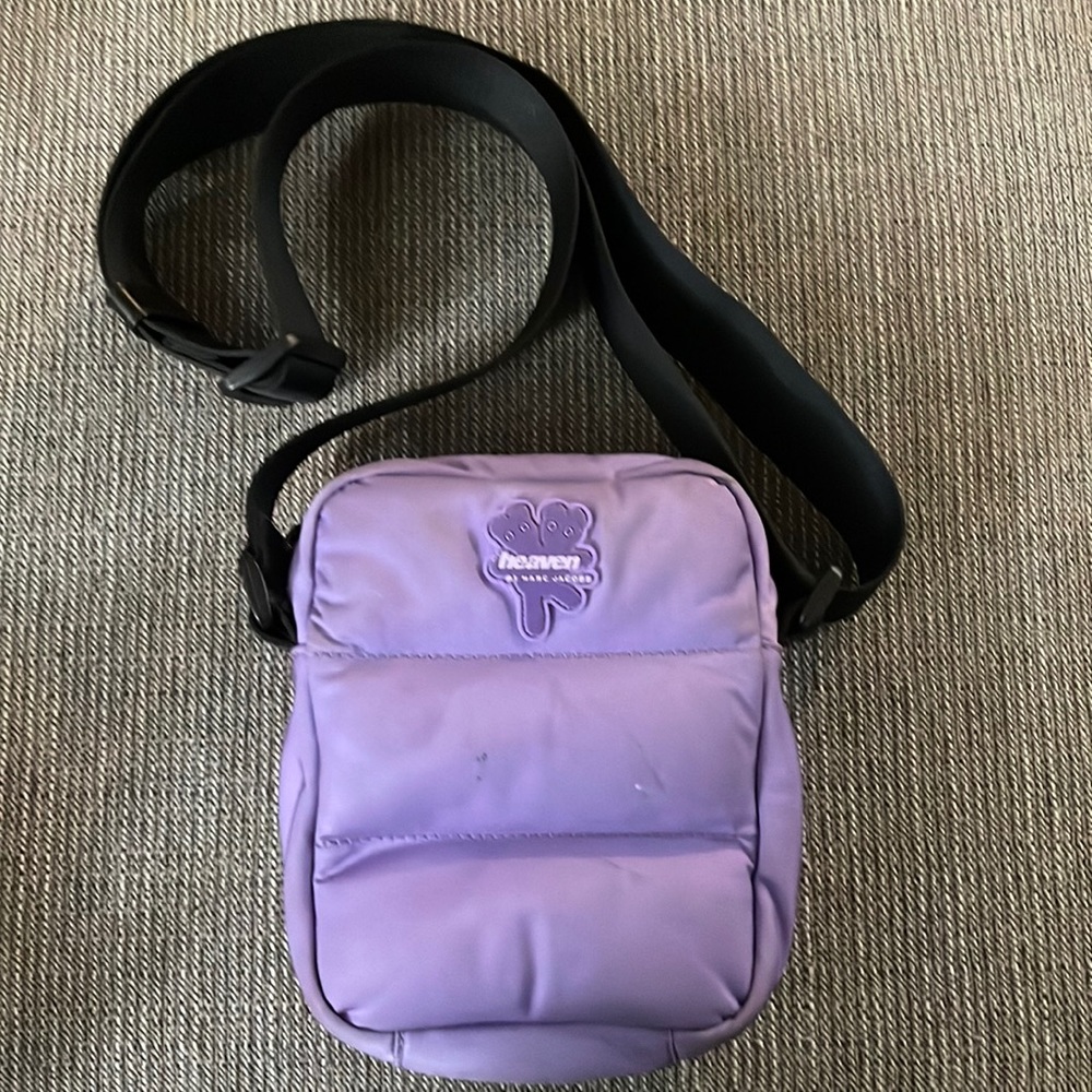 Nylon Marc Jacobs Crossbody Bag